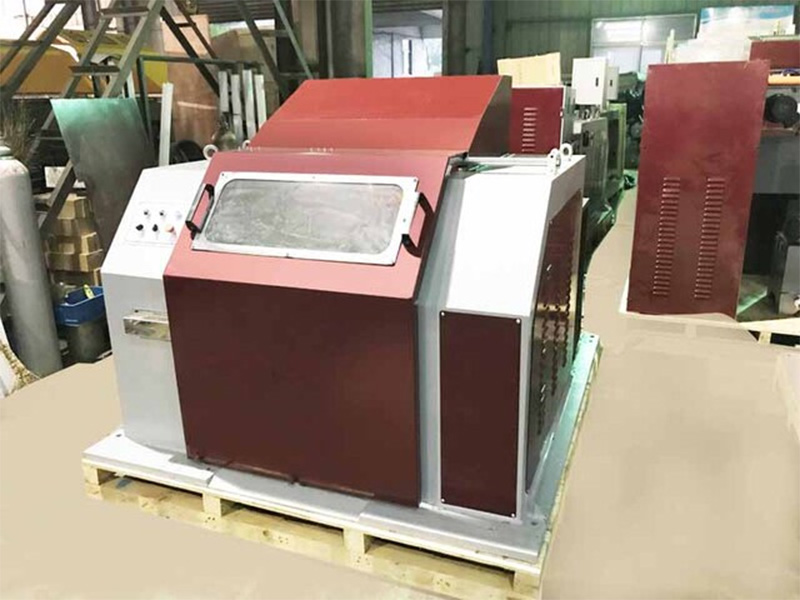 Máquina de recogida de alambre compacta