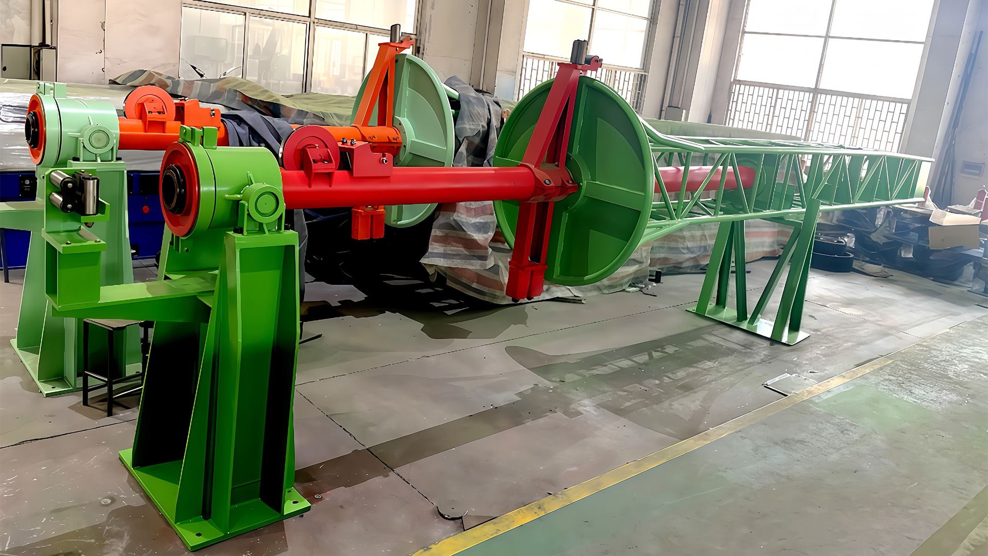 Ventajas de la máquina trefiladora de alambre para soldadura: precisión, velocidad y rentabilidad