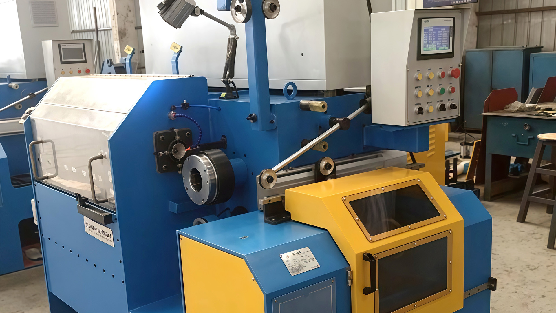 Comprensión de la mecánica y la funcionalidad de una máquina de dibujo de alambre: cómo se transforma el metal crudo en alambre fino