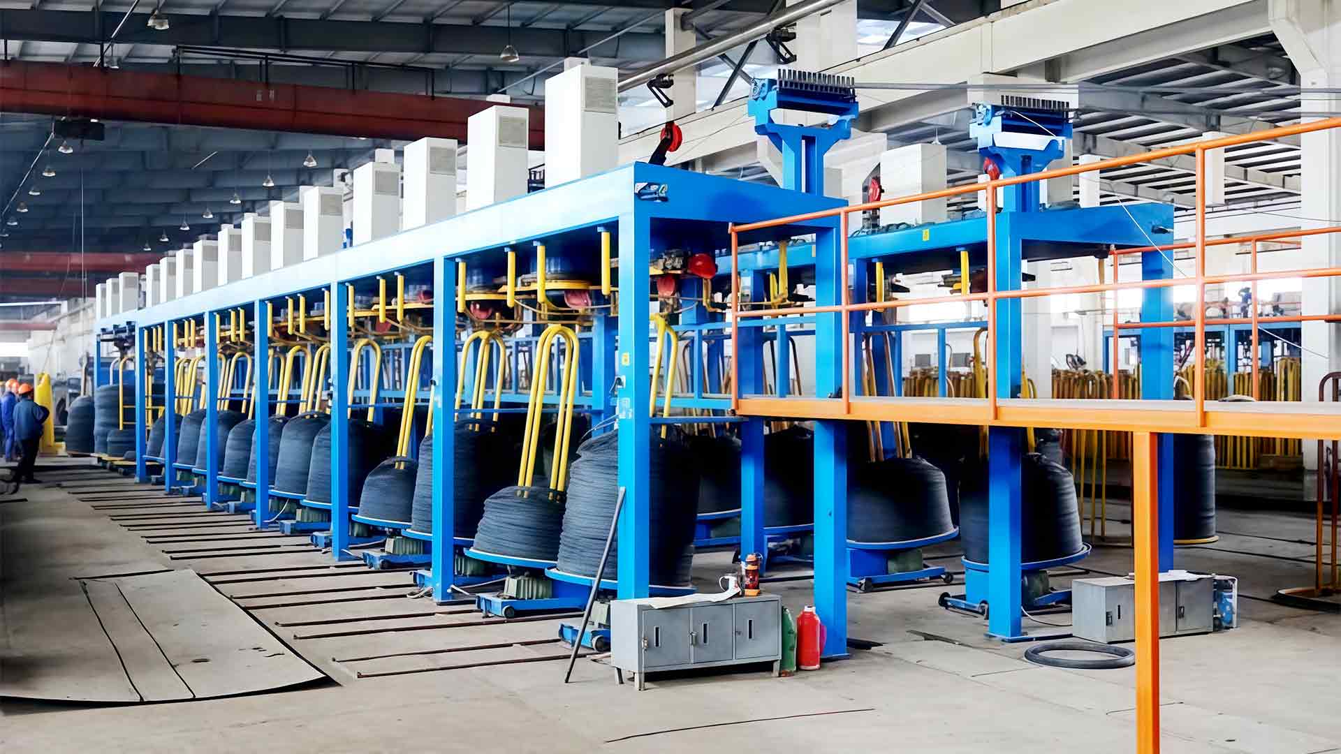 Guía para la selección de la máquina y la mejora de la eficiencia