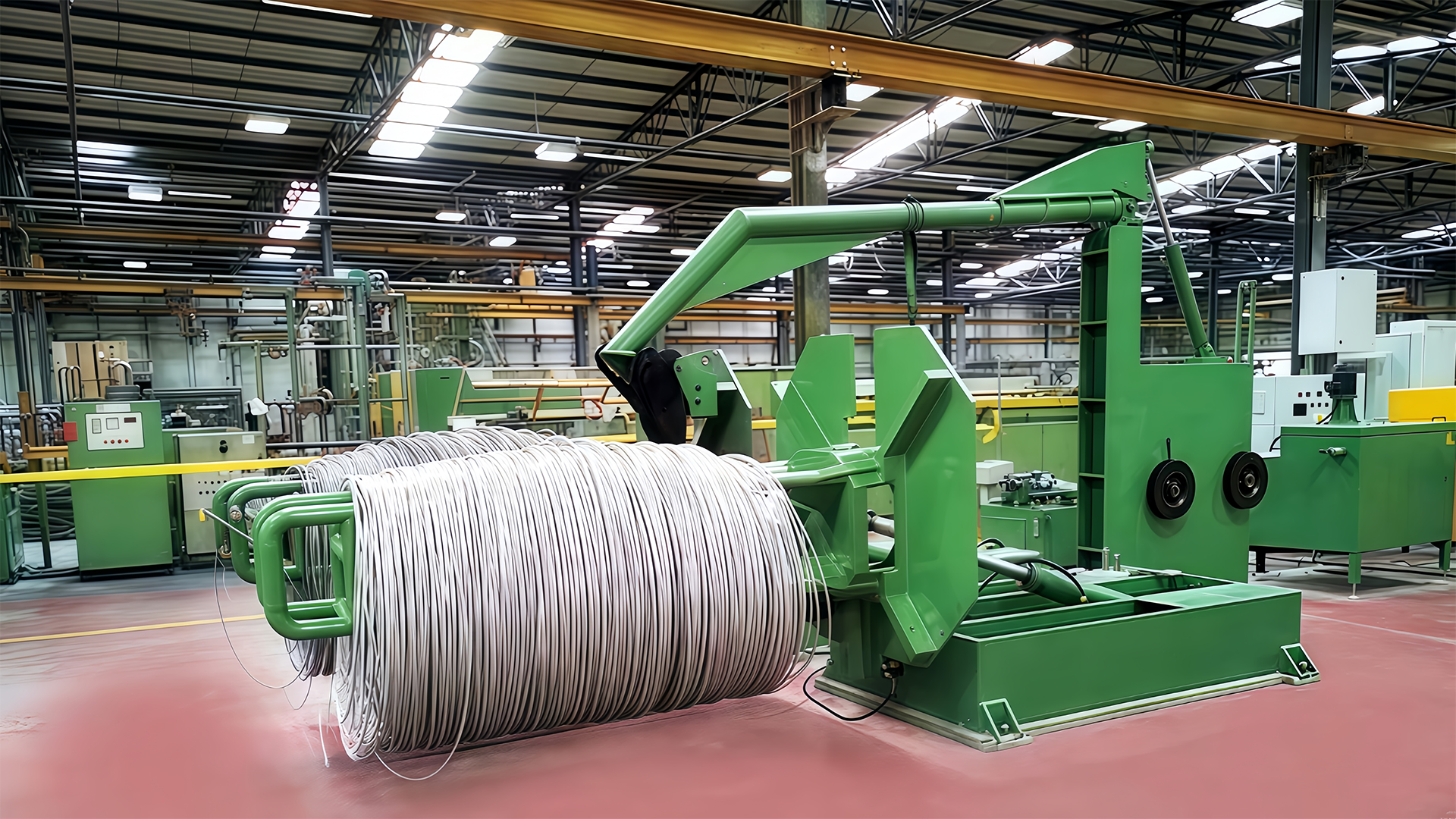 ¿Cómo el estante de pago elevado mejora el flujo de material y la productividad en la línea de producción?