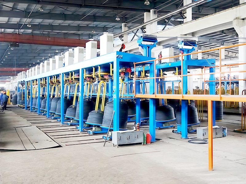 Máquina de recolección de alambre de flores de ciruela DL600